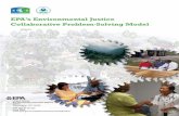 EPA’s Environmental Justice Collaborative …€™s Environmental Justice Collaborative Problem ... & Strategic Goal Setting Community Capacity ... EPA’s Environmental Justice