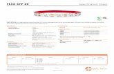 FLEX STP 20 Specification Sheet - Optic ArtsSTP+20+Cut+Sheet.pdfFLEX STP 20 Specification Sheet ... FLEX STP 20 is a high performance flexible LED fixture distinguished by its extremely