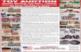 toy AUCtIoN - The Exchange Line EARNHARDT ITEMS: 50th Anniversary Edition 1:24 scale; Dale Earnhardt Goodwrench, Dale Earnhardt Limited Series 1:24 scale NAScAr 2000; Dale Earnhardt