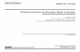 Enhancement of Droplet Heat Transferkimjh/Documents and movies/SAE2002_01_3195.pdfEnhancement of Droplet Heat Transfer Using Dissolved Gases ... Spray and droplet cooling can be used