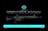 INDIVIDUAL CARBINE operator s manual | 410.901.1348 3 directly descended from the rifles developed by lwrci to meet the requirements of the u.s. army individual carbine