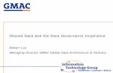 Shared Data and the Data Governance Imperative Data and the Data Governance Imperative Robert Lux ... Robert Lux background ... Vendor Segmentation