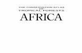 THE CONSERVATION ATLAS OF TROPICAL AFRICA ...978-1-349-12961...THE CONSERVATION ATLAS OF TROPICAL FORESTS Editors JEFFREY A. SAYER International Union for Conservation ofNature and