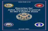 JP 3-52 Doctrine for Joint Airspace Control in the Combat …95).pdf · • Joint Airspace Control in the Combat ... battlespace and is used by all components of the joint and allied