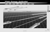 High Power Cylinder - SMC ETechcontent2.smcetech.com/pdf/rhc.pdf ·  · 2017-04-201.0 100 200 300 400 500 mm/s 500 mm/s mm/s) s 200 /s 1000 mm/s ... 349 REA REB REC ... High Power