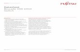 Datasheet: Brocade VDX 6940 Switch - Fujitsu€¦ ·  · 2015-11-13switches offer the flexibility needed to support a mixed environment ... processing. With 40 GbE and 10 GbE options,