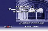 TOGAF 9 Study Guide Completehexopus.com/.../2012/09/TOGAF-9-Study-Guide-Sample.pdf · TOGAF 9 Foundation Exam Study Guide ... TOGAF as a Framework for an Enterprise ... intended for