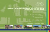 Supplementary Planning Document Design and … · Design and Sustainable Development Planning Guidelines Adopted - February 2009 Supplementary Planning Document