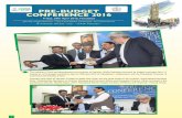 The Institute of Cost and Management Accountants of ... · Rana Muhammad Afzal Khan, ... Mohammad Iqbal Ghori - Vice President ICMA Pakistan giving welcome address 2 Engineer Suhail