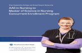 PCC Grand Canyon University Concurrent …GCU) NRS434VN Health Assessment 3 Credits Semester III Summer Total: 6 credits (GCU) HLT362V Statistics 3 Credits (GCU) NRS433V Nursing Research