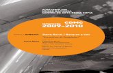 2009-2010 - Museo Nacional Centro de Arte Reina Sofía · steve reich / Bang on a Can “Encuentros de Pamplona I” P R O G R A M A steve reich Clapping Music New York Counterpoint