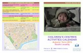 CONTACT INFORMATION AND VENUES - Royal … calendar EDUEDMA...DROP INS CONTACT INFORMATION AND VENUES World’s End Under Fives 18 Blantyre Street, SW10 0DS 020 7351 5871 Earl’s