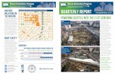 Powering Seattle through the 21st Century Denny Substation ... · transmission line, which ... design comes to life. THE PROJECT TEAM THANKS ALL OF YOU for your ongoing ... final