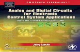 Analog and Digital Circuits for Electronic Control … and Digital Circuits...Analog and Digital Circuits for Electronic Control System Applications Using the TI MSP430 Microcontroller