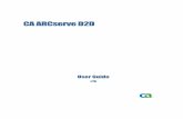 CA ARCserve D2Darcservedocs.com/arcserved2d/r15/pdf/us/cad2d_user_guide.pdfSupport Links for CA ARCserve D2D: CA Support Online offers a rich set of resources for resolving your technical