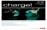 |12 charge! Switzerland - ABB Group€¦ ·  · 2015-05-04charge! Switzerland Powered to perfection 4 ... Tips for the operator 20 Original Parts and Original Service The best way