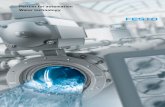 Partner for automation Water technology - Festo USA · Partner for automation Water technology. ... clever concept, ... Biotechnology/Pharmaceuticals Food and Beverage Automotive
