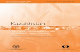 Kazakhstan - EastAgri · The designations employed and the presentation of material in this information product do not imply ... Kazakhstan: Sunflower seed and sunflower seed oil