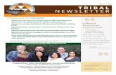 March | 2016 TRIBAL NEWSLETTERshinglespringsrancheria.com/.../Mar-2016-Tribal-Newsletter.pdf · FEMA for their successful completion of the (12) Federal Emergency Management Agency