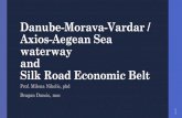 The Danube-Morava-Vardar/Axios-Aegean Sea waterway …rapp.gov.rs/Storage/Global/Documents/Prezentacije/Schiller... · Danube-Morava-Vardar / Axios-Aegean Sea waterway ... • Economic