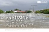 COUNTING THE COSTS: CLIMATE CHANGE AND COASTAL FLOODING · consequence of rising sea level is ... 3.2 observed economic costs of coastal flooding 25 ... CLIMATE CHANGE AND COASTAL