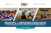 June 2017 - Uganda Refugee Response Portal ka Bududa Bugir i Buhweju Buik we Bukedea Bukomansimbi Bukwo Bula mbuli Buliis a Bu ndibugyo Bushenyi Busia Butale ja ... Lya nto de Manafwa