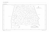 ALABAMA - Census€¦ · Where international, state, county, independent city, ... (pt) ’ if some portion ... Hale 4 Henry 7 Houston 7 Jackson 2 Jefferson 3