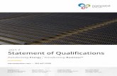Transforming Energy Transforming Business™ - Namasté Solar · amas oar // Transforming nrg Transforming sinss 1 Statement ... Solar, including management ... an Walker comes to