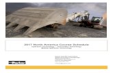 2017 North America Course Schedule - Moodleroomsmotioncontrolinstitute.mrooms.net/pluginfile.php/380/block_html/... · 2017 North America Course Schedule ... Industrial Hydraulic