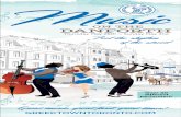 Music - Greektown Torontogreektowntoronto.com/wp-content/uploads/2016/03/event.pdf · Music ON THE DANFORTH Feel the rhythm ... Solo Electric Bass 12-12:45 PM Kalya Ramu Quartet Jazz,