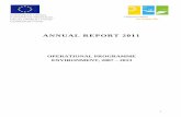 Draft Annual Report 2011 ENG - government.bg · Interim payments from EC: - Priority axis 1: ... fund for non-compliance with the rules on public procurement, ... for non-compliance