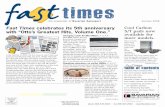 Fast Timescelebrates its 5th anniversary Cool Carbon with ... Timescelebrates its 5th anniversary with “Otto’s Greatest Hits, Volume One. ...