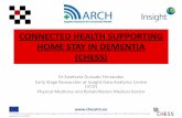 CONNECTED HEALTH SUPPORTING HOME STAY IN …nda.ie/nda-files/Estefania-Guisado-Fernandez11.pdf · CONNECTED HEALTH SUPPORTING HOME STAY IN DEMENTIA ... Insight Centre for Data Analytics,
