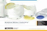 Bottled Water Industry - Fering Fitfering-fit.hr/.../04/BottledWaterOverviewGuide.pdf · a joint approach to bottled water ... as market leaders, ... Natural Mineral Water Spring