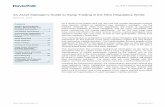 An Asset Manager’s Guide to Swap Trading in the New ... · An Asset Manager’s Guide to Swap Trading in the New Regulatory World March 11, 2013 Contents ... credit default swaps