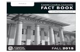 PHYS TOC F15 - Coastal Carolina University TABLE OF CONTENTS ... *Note: Institutions required to use new Inte g ... 2011 3 1133 960 1240 1 1170 1170 1170