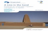 A Line in the Sand - Clingendael Institute | Clingendael ·  · 2017-11-23discussions and key informant interviews, ... to migration management that treats the issue of migration
