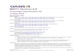 MQTT Version 5docs.oasis-open.org/mqtt/mqtt/v5.0/mqtt-v5.0.pdf ·  · 2017-12-25MQTT Version 5.0 Committee ... (coppen@uk.ibm.com), IBM ... [mqtt-v5.0] MQTT Version 5.0. Edited by