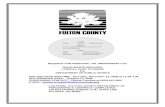 REQUEST FOR BID - Fulton County, Georgia€¦ · Solid Waste Services (landfill post closure) SECTION 1: INTRODUCTION 1.1 PURPOSE Fulton County, Georgia (“County”) is requesting