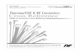 HOW TO USE THIS MANUAL - RF Connectors · 670-086/50xv 16 m17/128-rg400 8 ms2-250 17 rgu-178 2 670-141 16 m17/132-rg404 2 ms-240 17 rgu-179 15 670-141xe 16 m17/136-00001 15 ms2-480