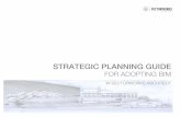 STRATEGIC PLANNING GUIDE - Nemetschek Groupdownload2.nemetschek.net/.../Strategic+Planning-Part+1+v2016.pdf · 3 VECTORWORKS ARCHITECT Strategic Planning Guide 1 The Strategic Planning