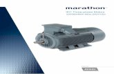 IEC Three-phase Motors 230/380/460V 60Hz ... - Regal-Beloitregalbeloit.eu/catalogues/Saudi_Arabia_Catalogue.pdf · Regal Beloit is a leading manufacturer of electrical and mechanical