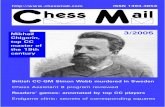 Mikhail 3/2005 Chigorin, top CC master of the 19th 3/2005 ...lukinator.strmilov.cz/html/cm2005_03_cover.pdf · And just 8 Euro for ‘Startling Correspondence Chess Miniatures’