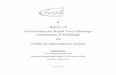 A Report on Post-Earthquake Rapid Visual Damage Assessment ... Assessment Report... · Post-Earthquake Rapid Visual Damage Assessment of Buildings Of Tribhuvan International Airport