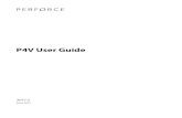 P4V User Guide - 2017 - Perforceftp.perforce.com/perforce/r17.2/doc/manuals/p4v.pdf · All other brands or product names are trademarks or registered trademarks ... P4V User Guide