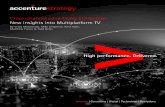 Cross-channel advertising attribution: New insights into .../media/PDF-18/Accenture-New... · 2 | Cross-channel advertising attribution: New insights into Multiplatform TV 1. Multiplatform
