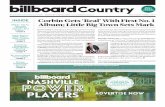 Country - Billboard · BILLBOARD.COM/NEWSLETTERS EDITED BY TOM ROLAND, tom.roland@billboard.com JULY 9, 2015 | PAGE 1 OF 7 …