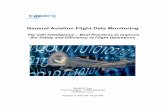 General Aviation Flight Data Monitoring - CAPACG, LLC FDM White Paper_v3.pdf · General Aviation Flight Data Monitoring ... Example of Remote Engine Monitoring System: OpenAero: a