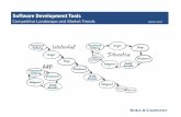 Software Development Tools - shea-co.com · In 2011, Marc Andreessen somewhat famously wrote, “software is eating the world,” putting forward the belief that we’re in the midst