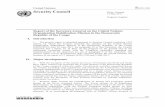 Security Council - MONUSCO | Mission de l’Organisation ... · The present report is submitted pursuant to Security Council resolution 1925 ... acts of sexual violence, by ... FARDC